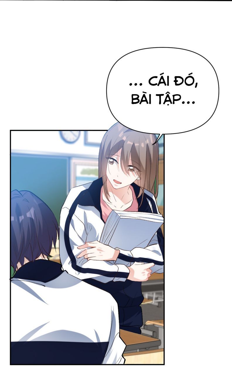 Tình Yêu Trên Mạng Của Giáo Bá Lật Xe Rồi Chapter 34 - 17