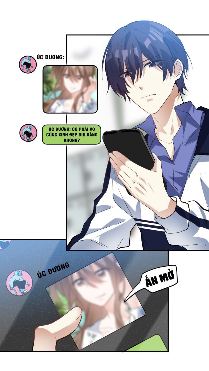Tình Yêu Trên Mạng Của Giáo Bá Lật Xe Rồi Chapter 34 - 18