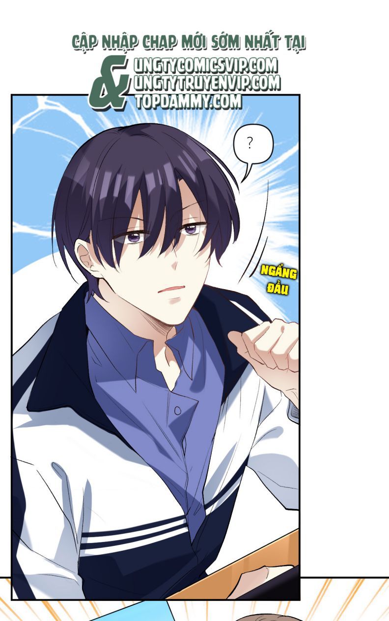 Tình Yêu Trên Mạng Của Giáo Bá Lật Xe Rồi Chapter 34 - 20