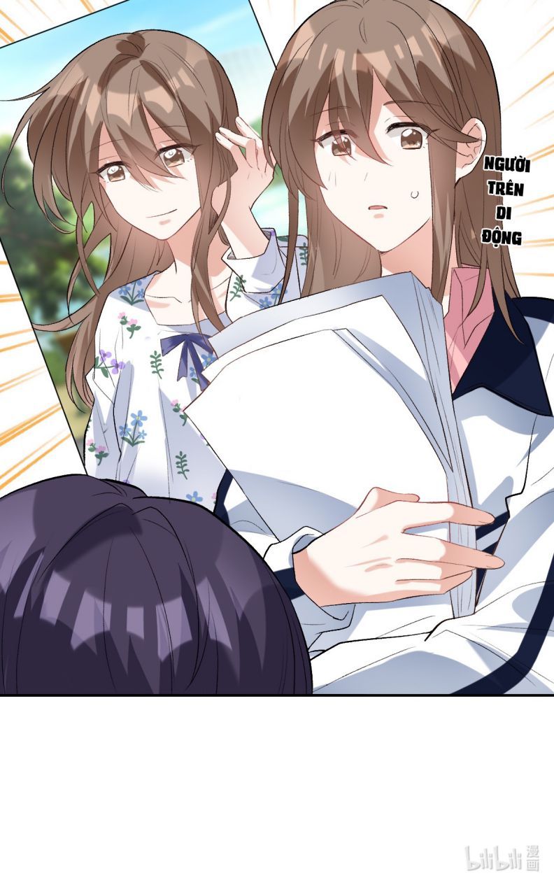 Tình Yêu Trên Mạng Của Giáo Bá Lật Xe Rồi Chapter 34 - 21