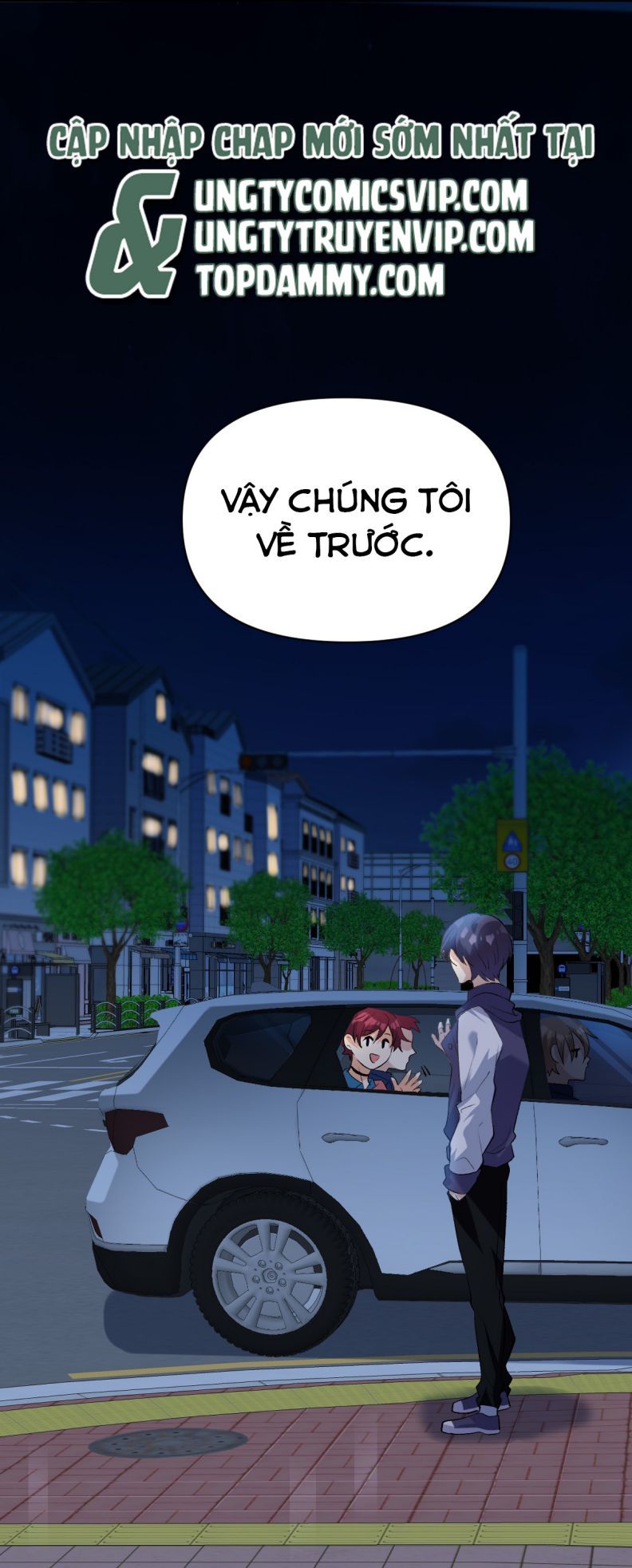 Tình Yêu Trên Mạng Của Giáo Bá Lật Xe Rồi Chapter 34 - 9