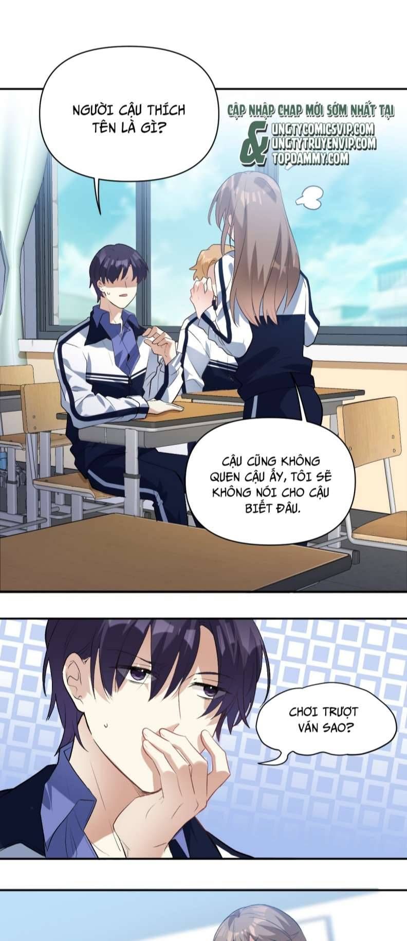 Tình Yêu Trên Mạng Của Giáo Bá Lật Xe Rồi Chapter 35 - 11