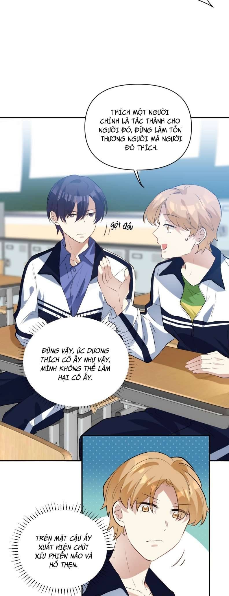 Tình Yêu Trên Mạng Của Giáo Bá Lật Xe Rồi Chapter 35 - 14