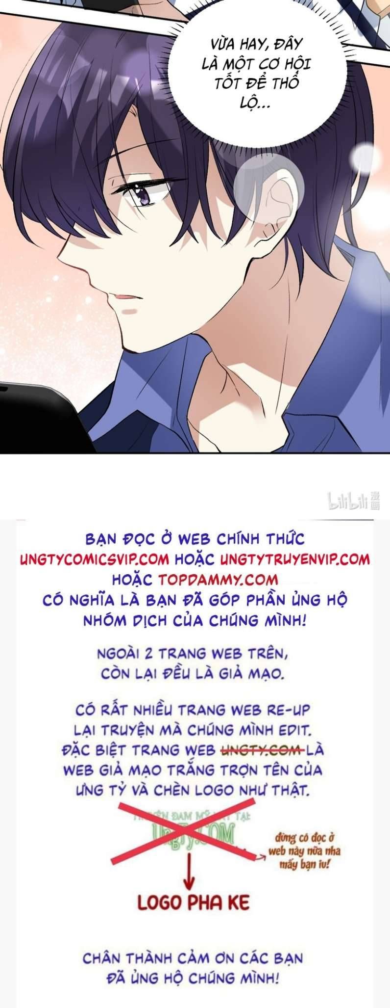 Tình Yêu Trên Mạng Của Giáo Bá Lật Xe Rồi Chapter 35 - 19
