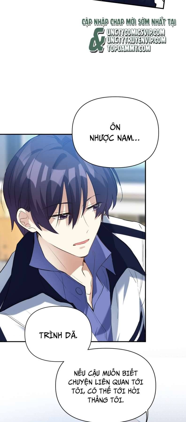 Tình Yêu Trên Mạng Của Giáo Bá Lật Xe Rồi Chapter 35 - 7