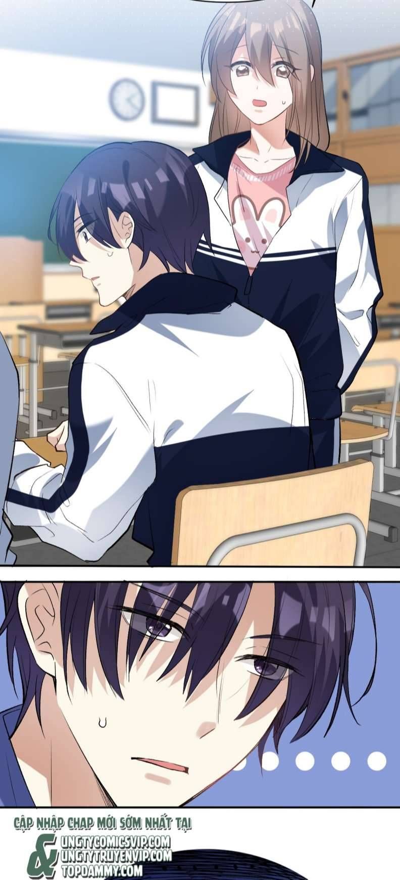 Tình Yêu Trên Mạng Của Giáo Bá Lật Xe Rồi Chapter 35 - 8