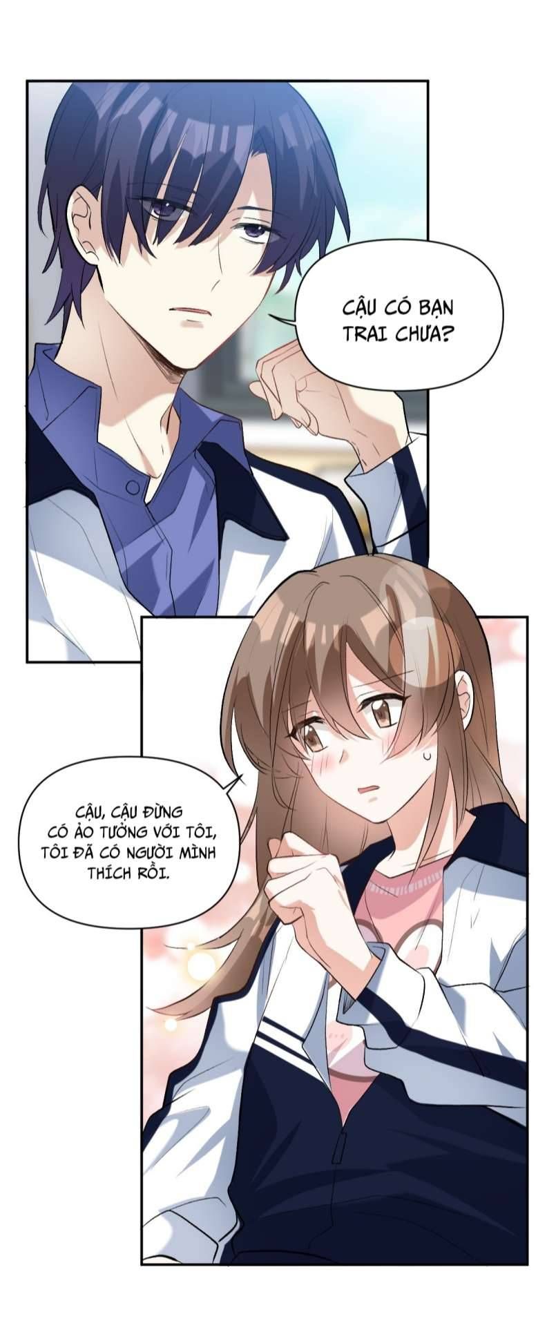 Tình Yêu Trên Mạng Của Giáo Bá Lật Xe Rồi Chapter 35 - 10