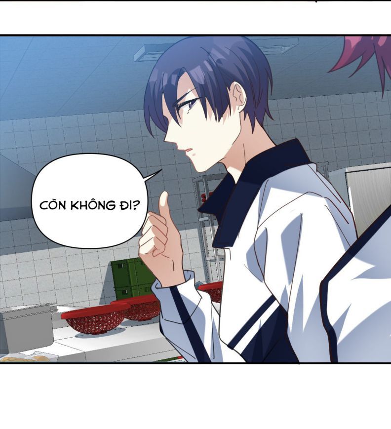 Tình Yêu Trên Mạng Của Giáo Bá Lật Xe Rồi Chapter 37 - 13
