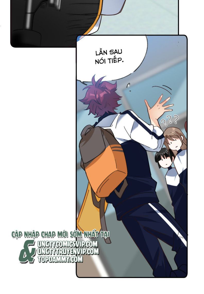 Tình Yêu Trên Mạng Của Giáo Bá Lật Xe Rồi Chapter 37 - 15