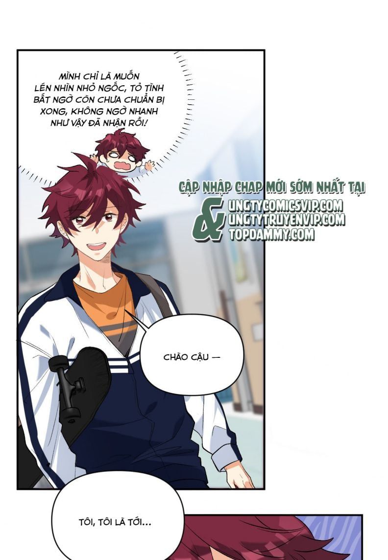 Tình Yêu Trên Mạng Của Giáo Bá Lật Xe Rồi Chapter 37 - 6