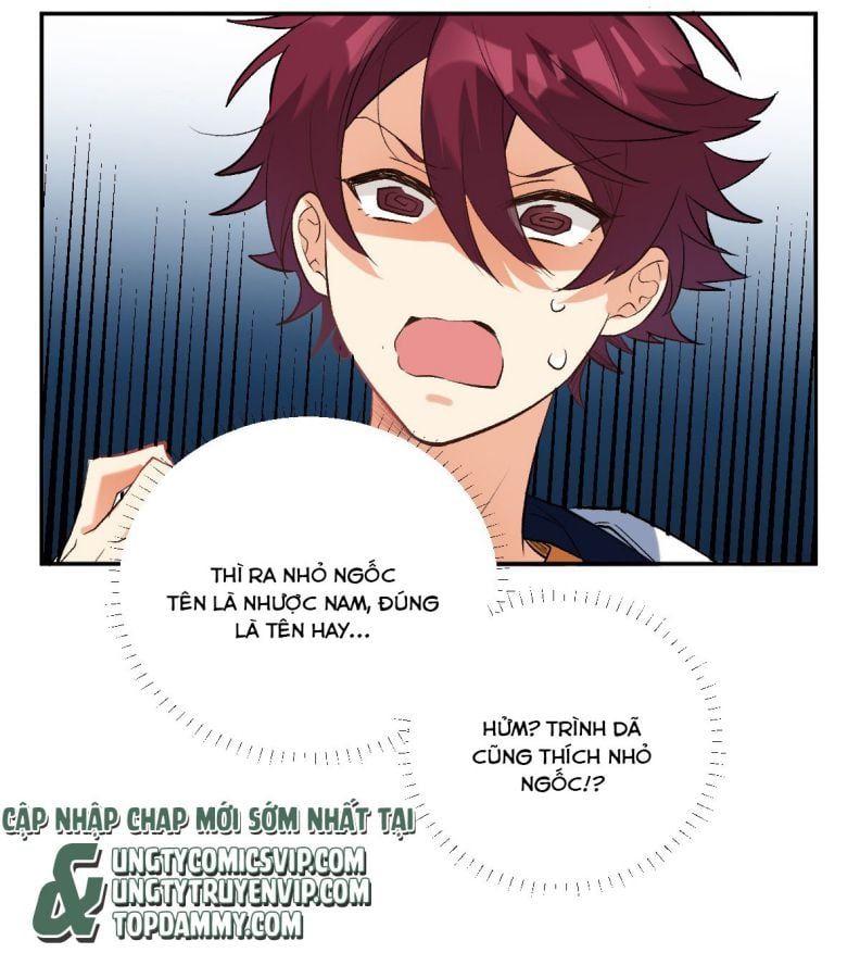 Tình Yêu Trên Mạng Của Giáo Bá Lật Xe Rồi Chapter 37 - 9