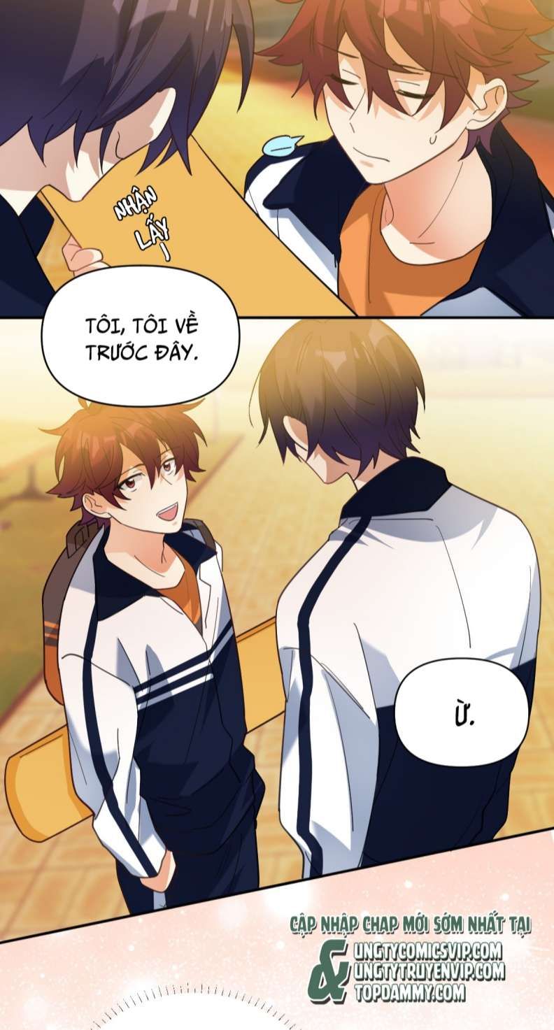 Tình Yêu Trên Mạng Của Giáo Bá Lật Xe Rồi Chapter 38 - 12