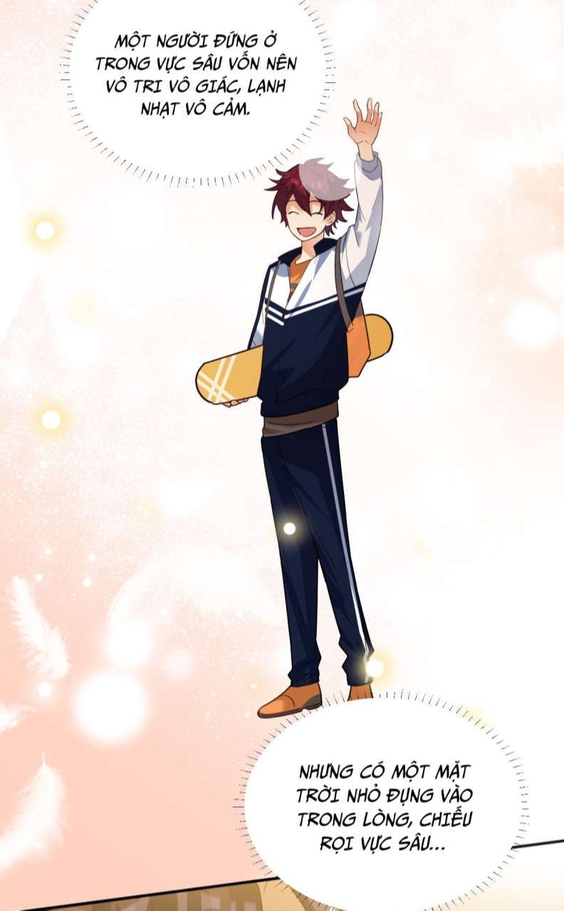 Tình Yêu Trên Mạng Của Giáo Bá Lật Xe Rồi Chapter 38 - 13