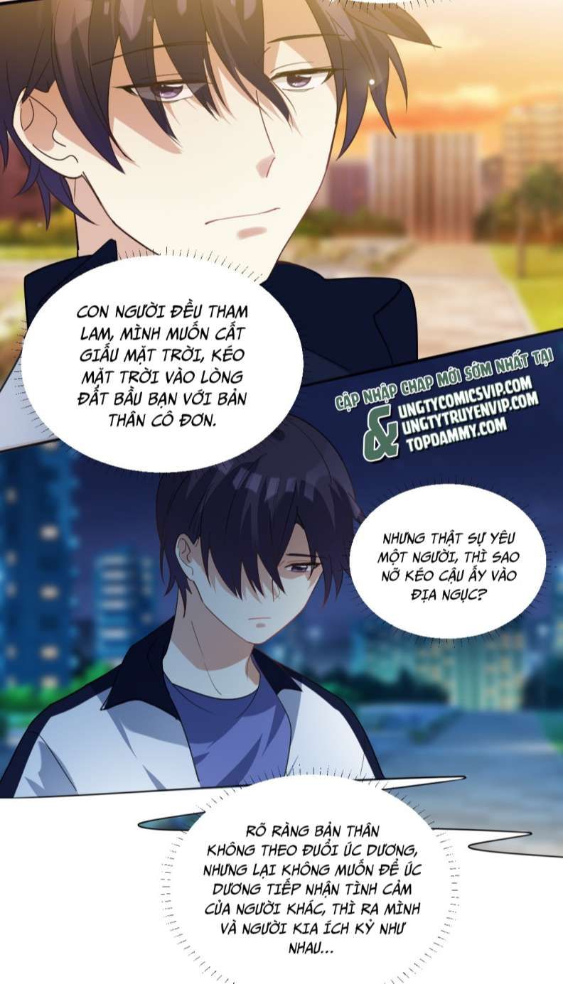 Tình Yêu Trên Mạng Của Giáo Bá Lật Xe Rồi Chapter 38 - 14