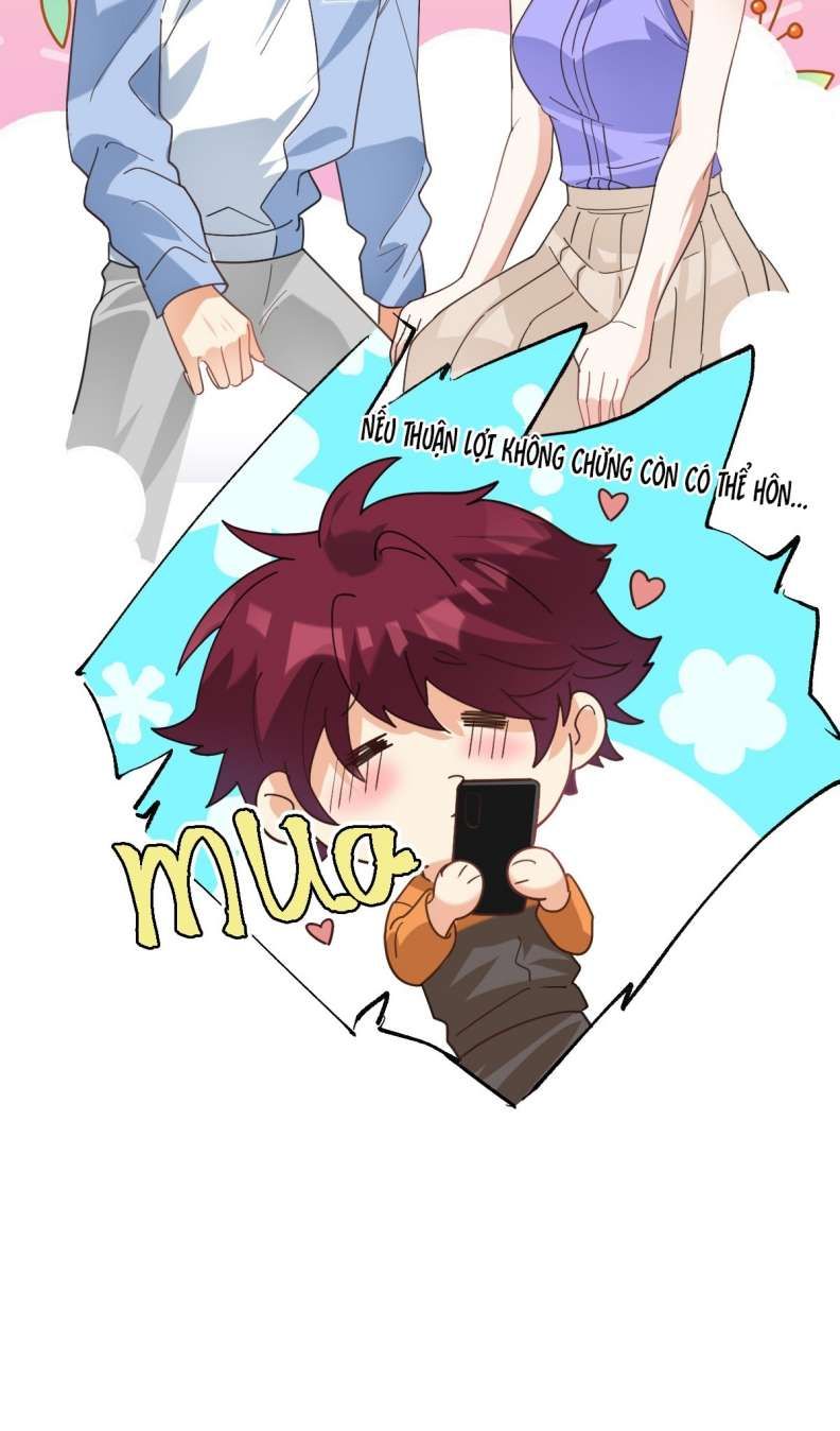 Tình Yêu Trên Mạng Của Giáo Bá Lật Xe Rồi Chapter 38 - 18