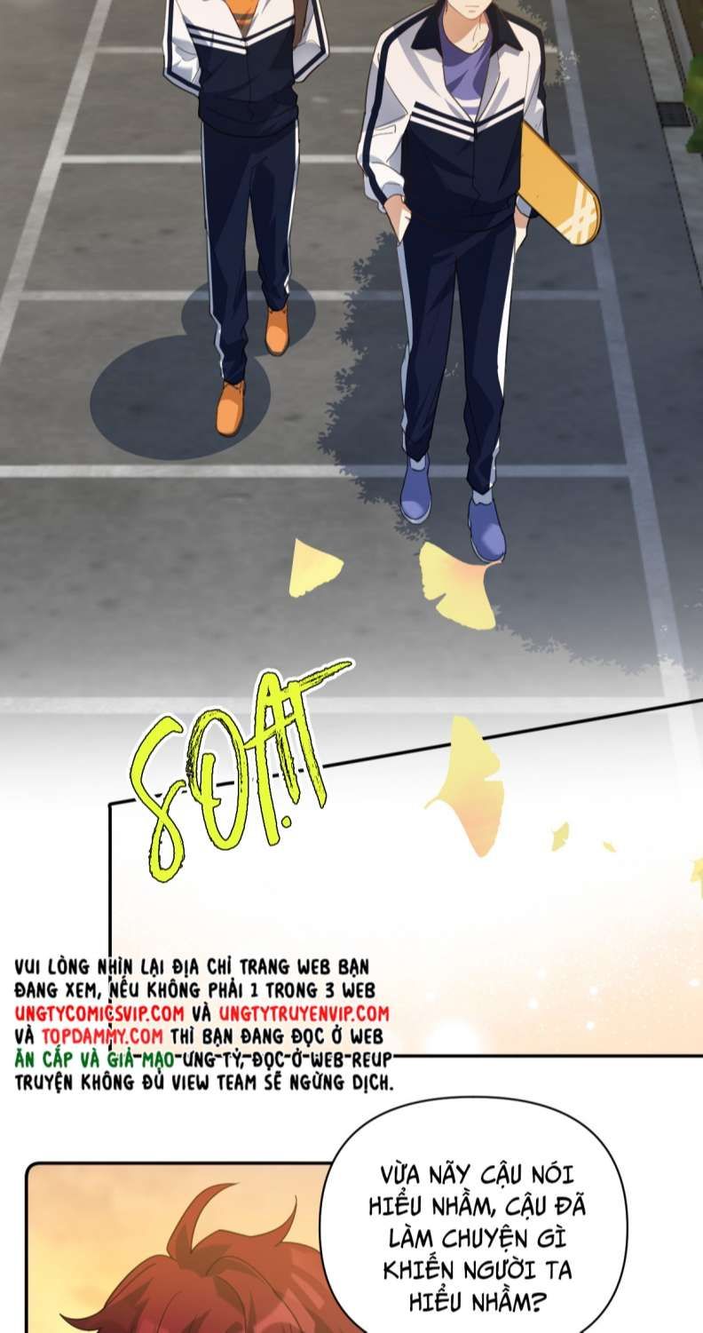 Tình Yêu Trên Mạng Của Giáo Bá Lật Xe Rồi Chapter 38 - 6