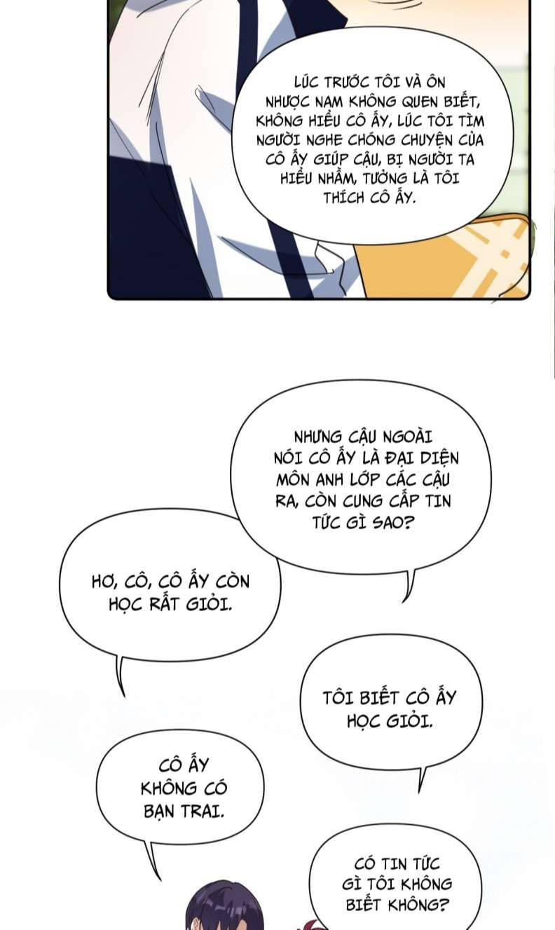 Tình Yêu Trên Mạng Của Giáo Bá Lật Xe Rồi Chapter 38 - 8