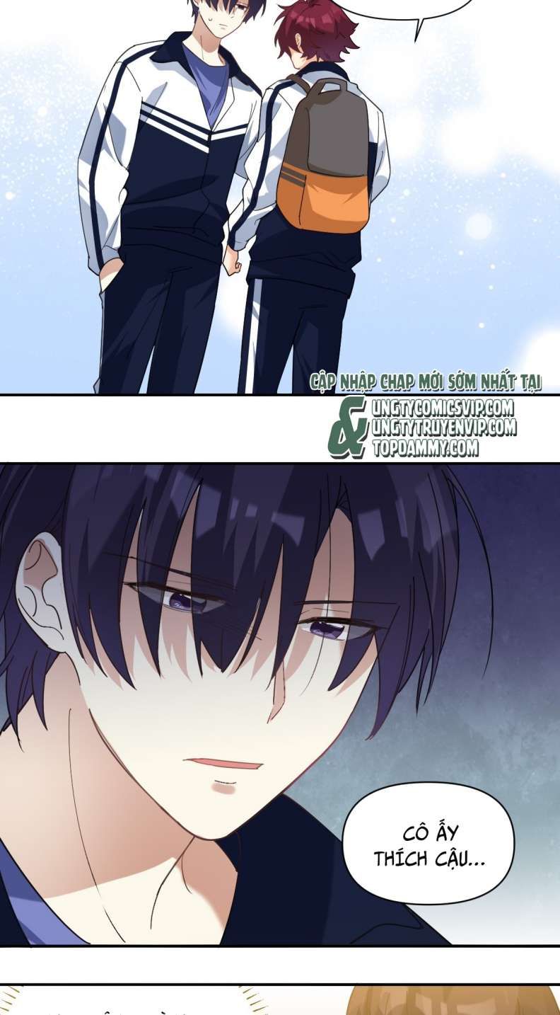 Tình Yêu Trên Mạng Của Giáo Bá Lật Xe Rồi Chapter 38 - 9