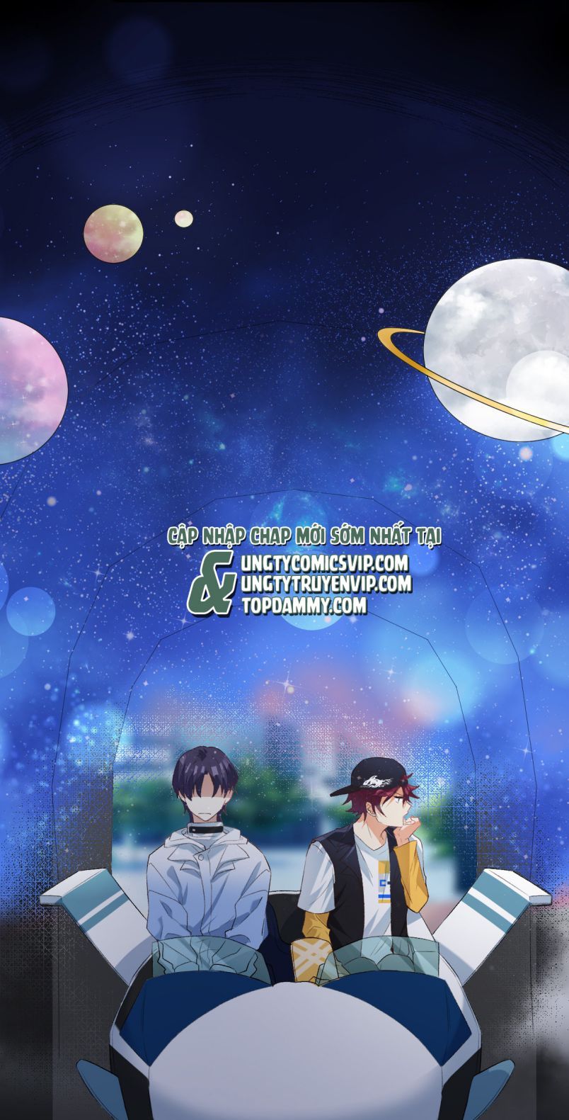 Tình Yêu Trên Mạng Của Giáo Bá Lật Xe Rồi Chapter 39 - 12