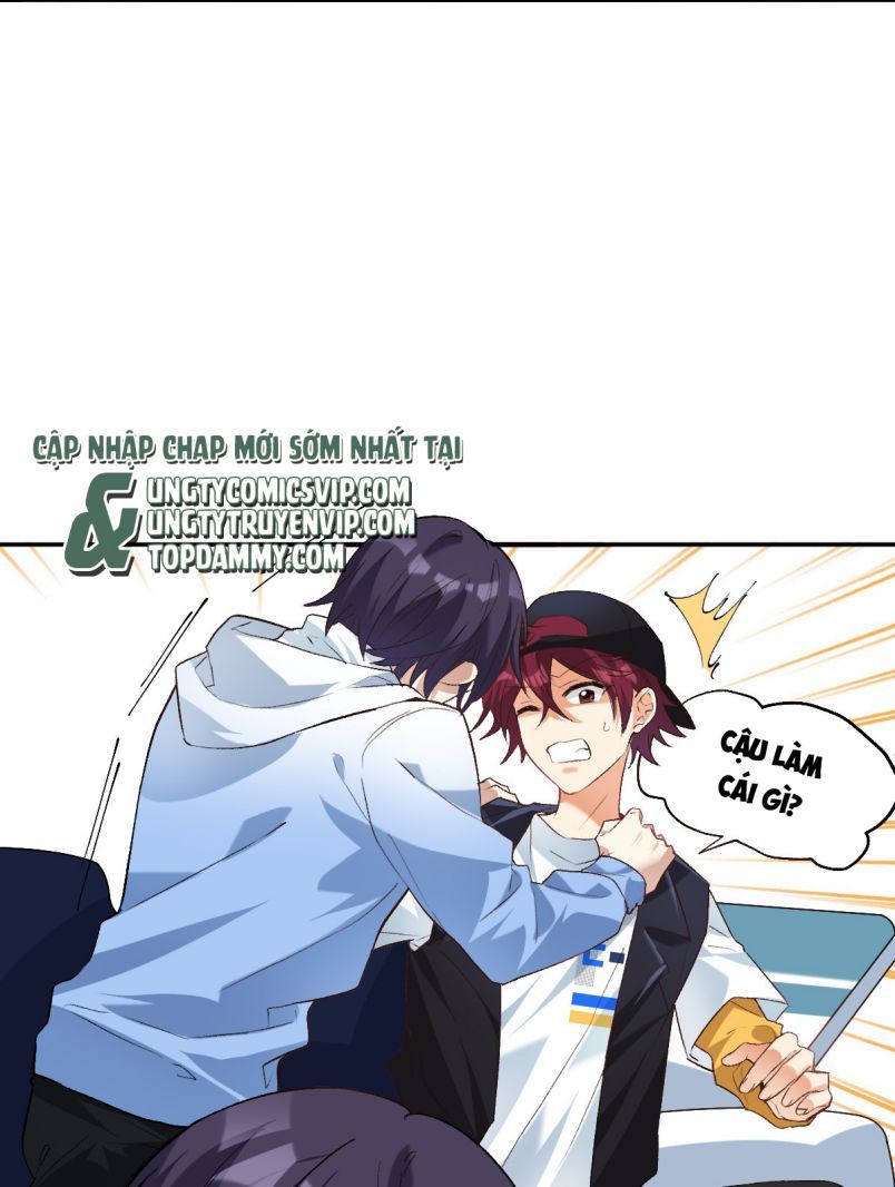 Tình Yêu Trên Mạng Của Giáo Bá Lật Xe Rồi Chapter 39 - 18