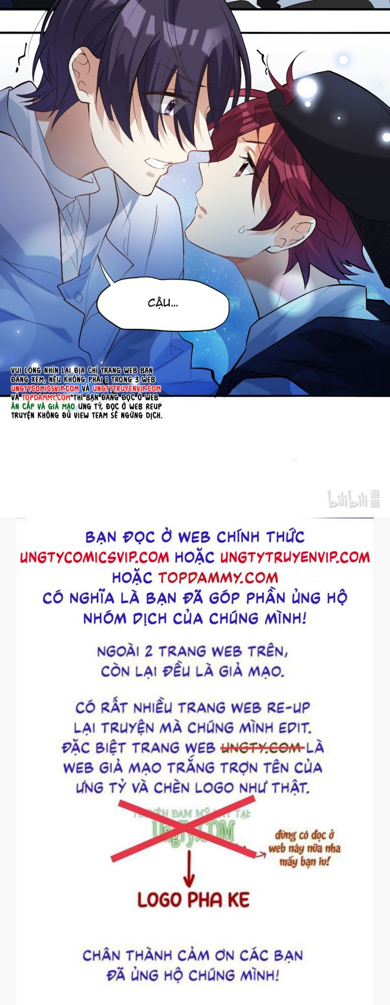 Tình Yêu Trên Mạng Của Giáo Bá Lật Xe Rồi Chapter 39 - 19