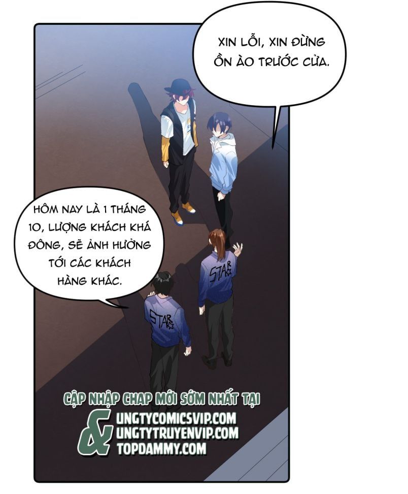 Tình Yêu Trên Mạng Của Giáo Bá Lật Xe Rồi Chapter 39 - 10