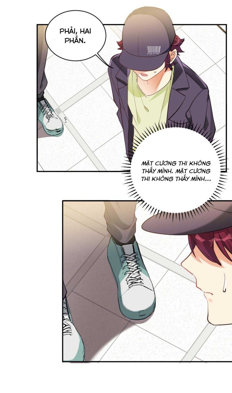 Tình Yêu Trên Mạng Của Giáo Bá Lật Xe Rồi Chapter 4 - 14