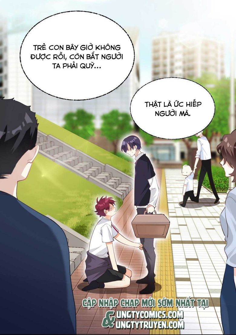 Tình Yêu Trên Mạng Của Giáo Bá Lật Xe Rồi Chapter 4 - 25