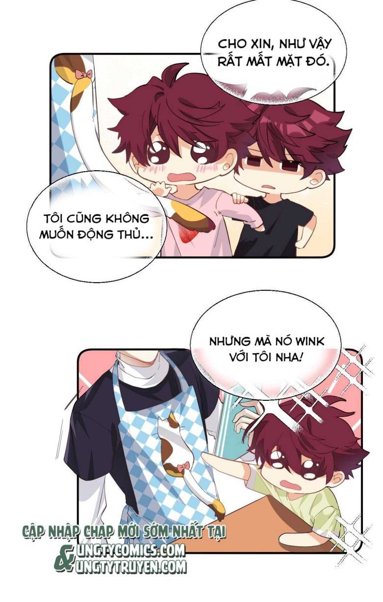 Tình Yêu Trên Mạng Của Giáo Bá Lật Xe Rồi Chapter 4 - 5