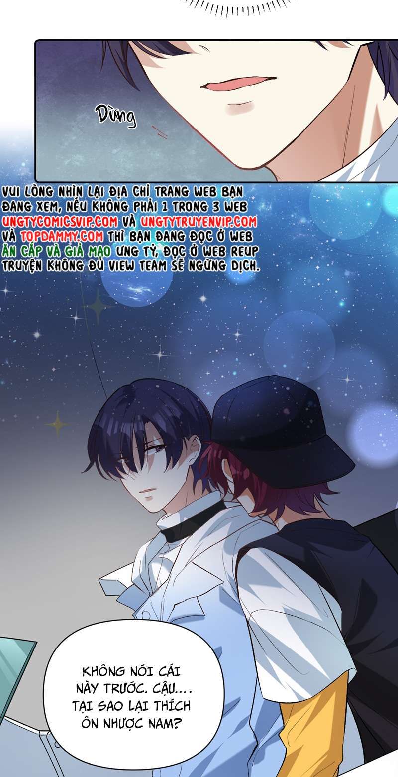 Tình Yêu Trên Mạng Của Giáo Bá Lật Xe Rồi Chapter 40 - 11