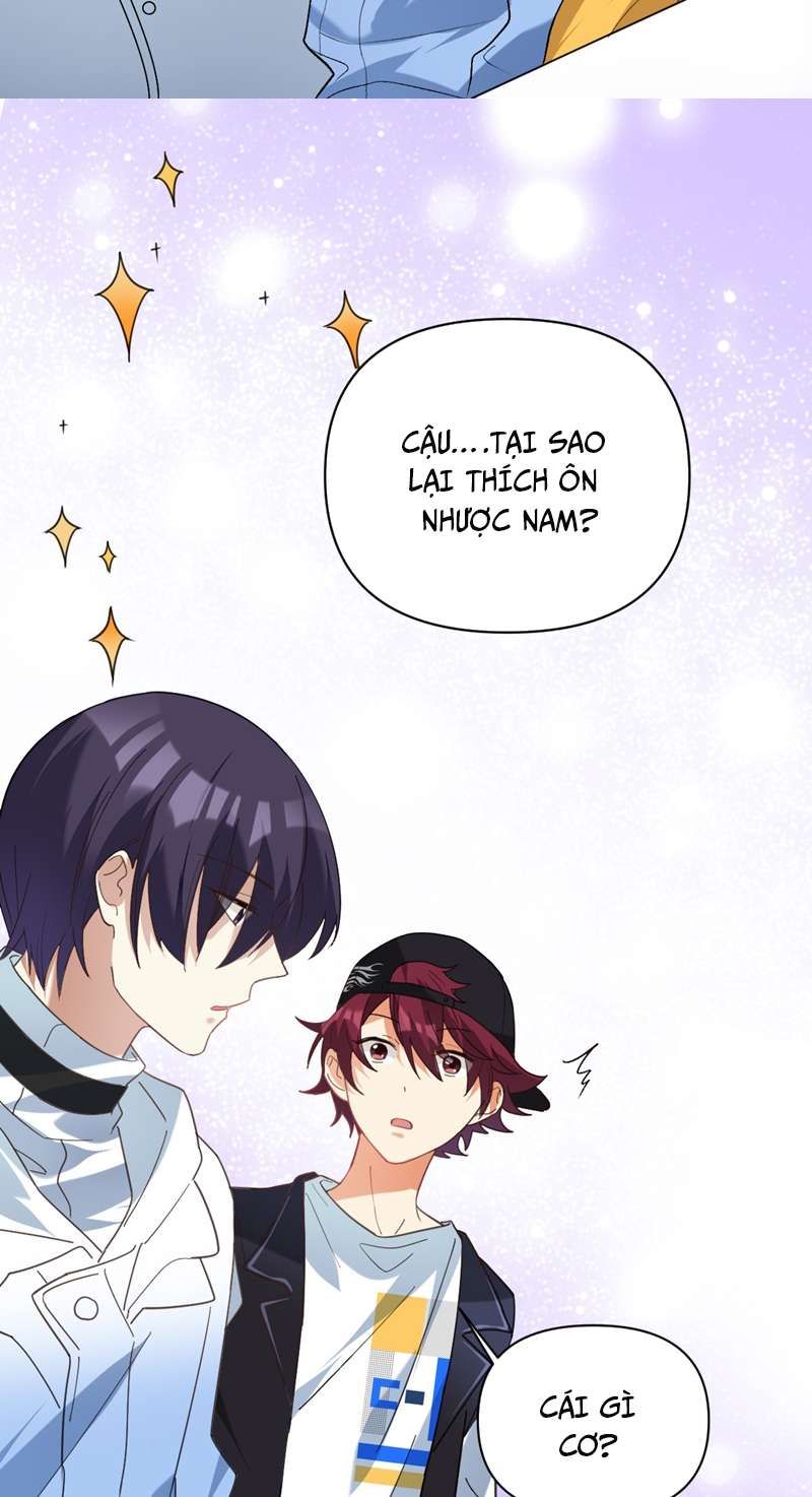 Tình Yêu Trên Mạng Của Giáo Bá Lật Xe Rồi Chapter 40 - 12