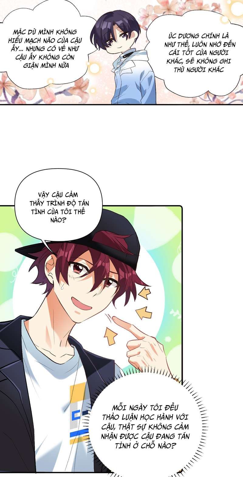 Tình Yêu Trên Mạng Của Giáo Bá Lật Xe Rồi Chapter 40 - 10