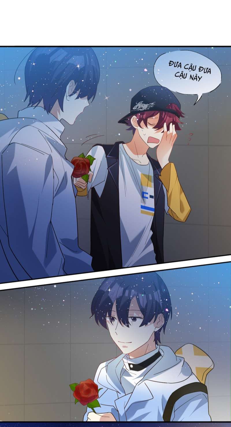 Tình Yêu Trên Mạng Của Giáo Bá Lật Xe Rồi Chapter 41 - 11