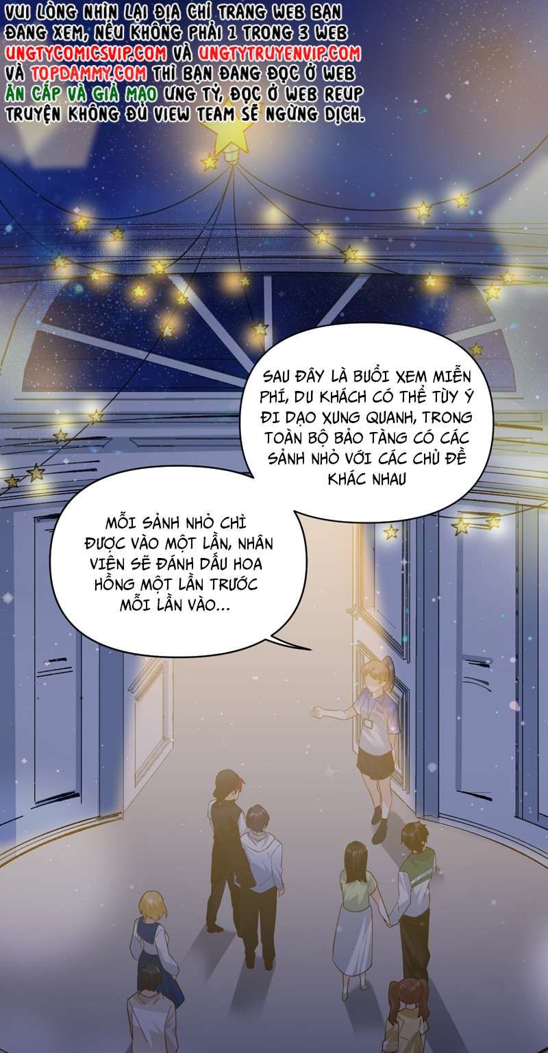 Tình Yêu Trên Mạng Của Giáo Bá Lật Xe Rồi Chapter 41 - 12