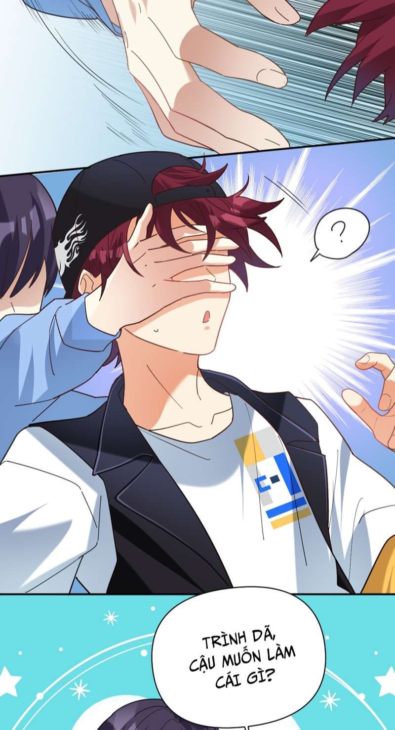 Tình Yêu Trên Mạng Của Giáo Bá Lật Xe Rồi Chapter 41 - 16