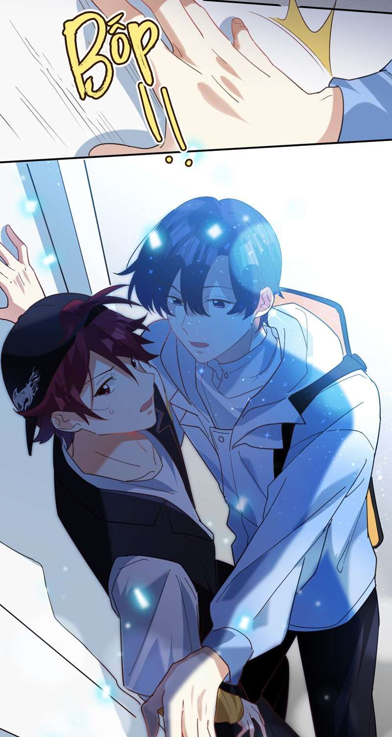 Tình Yêu Trên Mạng Của Giáo Bá Lật Xe Rồi Chapter 41 - 18