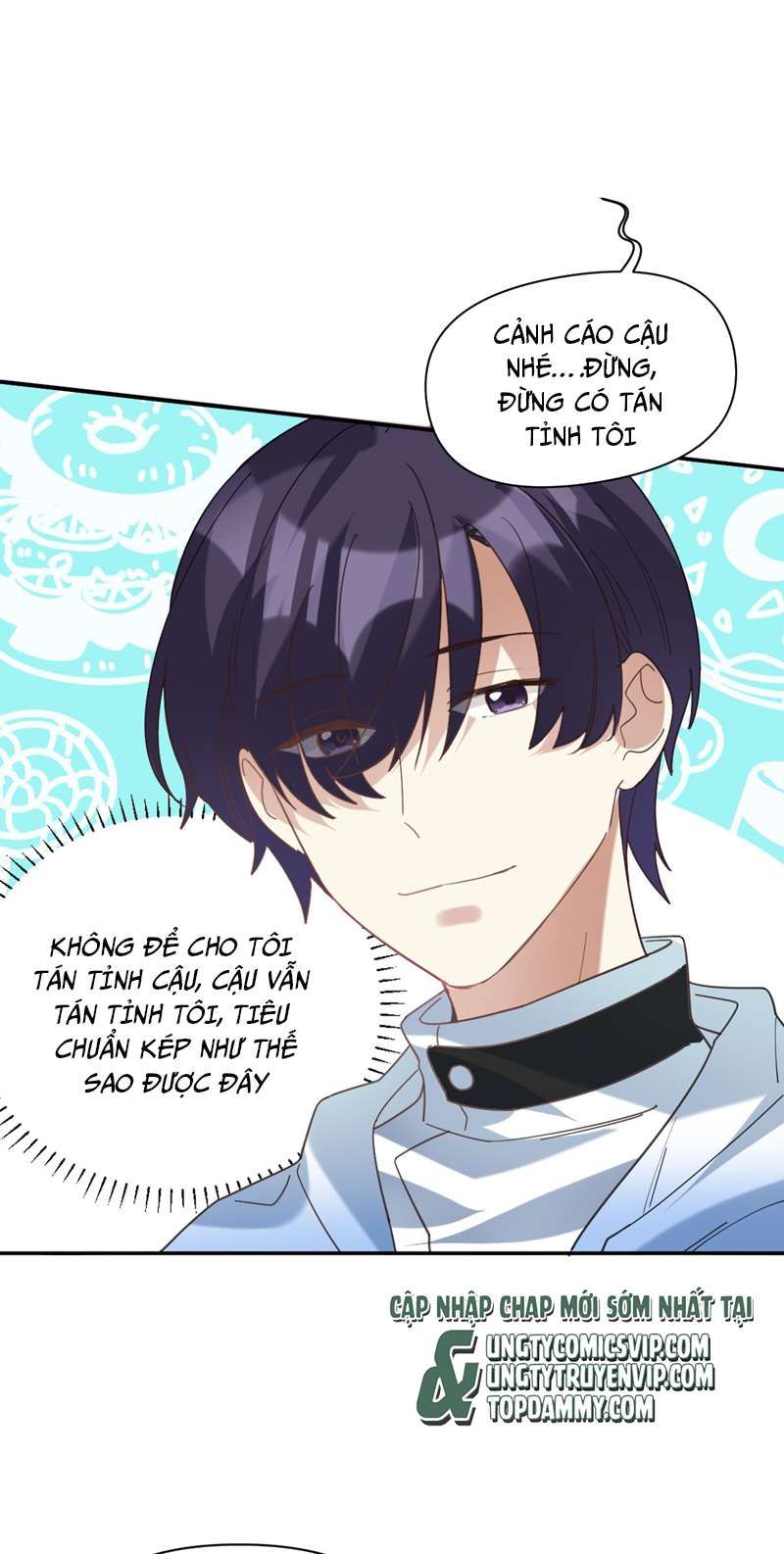 Tình Yêu Trên Mạng Của Giáo Bá Lật Xe Rồi Chapter 41 - 4