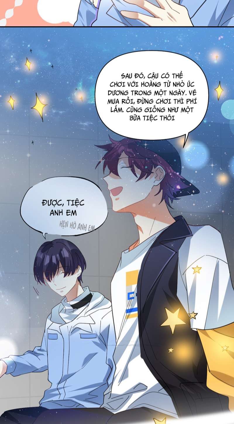 Tình Yêu Trên Mạng Của Giáo Bá Lật Xe Rồi Chapter 41 - 6