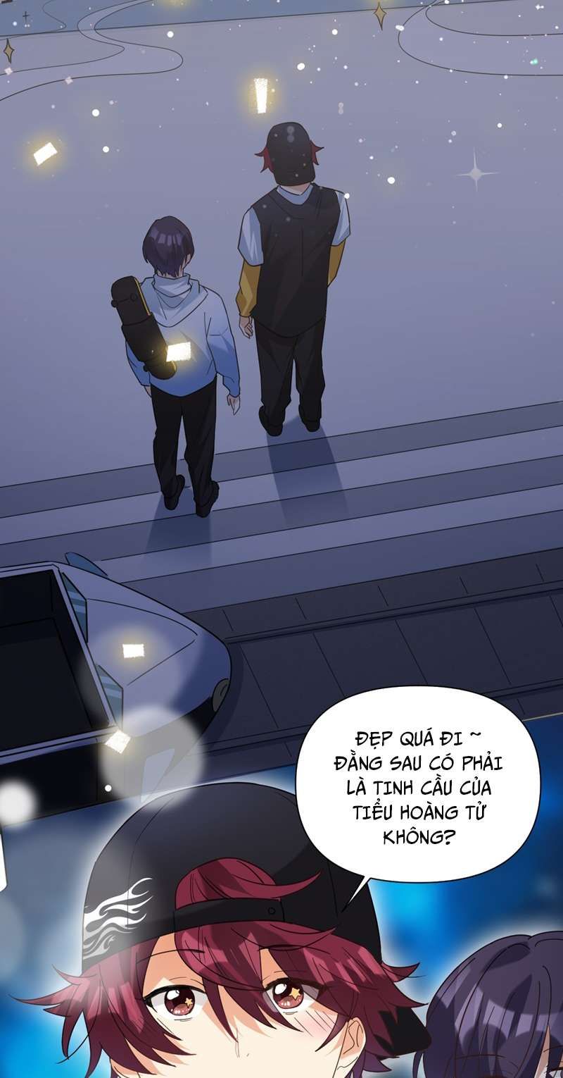 Tình Yêu Trên Mạng Của Giáo Bá Lật Xe Rồi Chapter 41 - 8