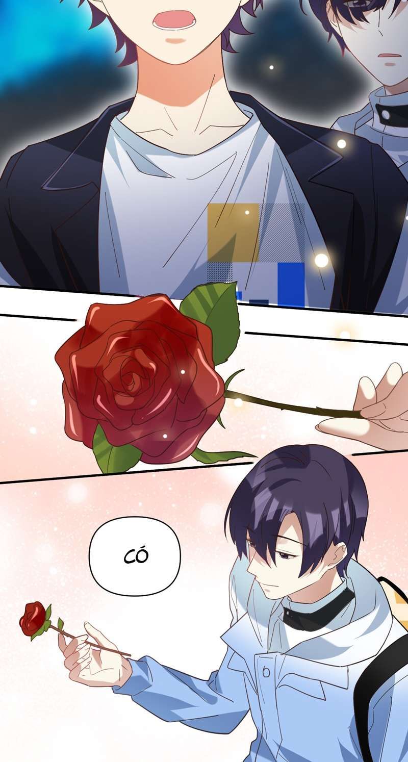 Tình Yêu Trên Mạng Của Giáo Bá Lật Xe Rồi Chapter 41 - 9