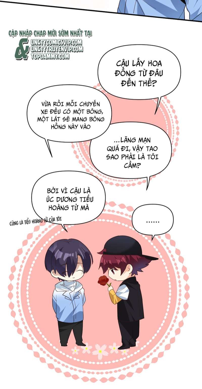 Tình Yêu Trên Mạng Của Giáo Bá Lật Xe Rồi Chapter 41 - 10