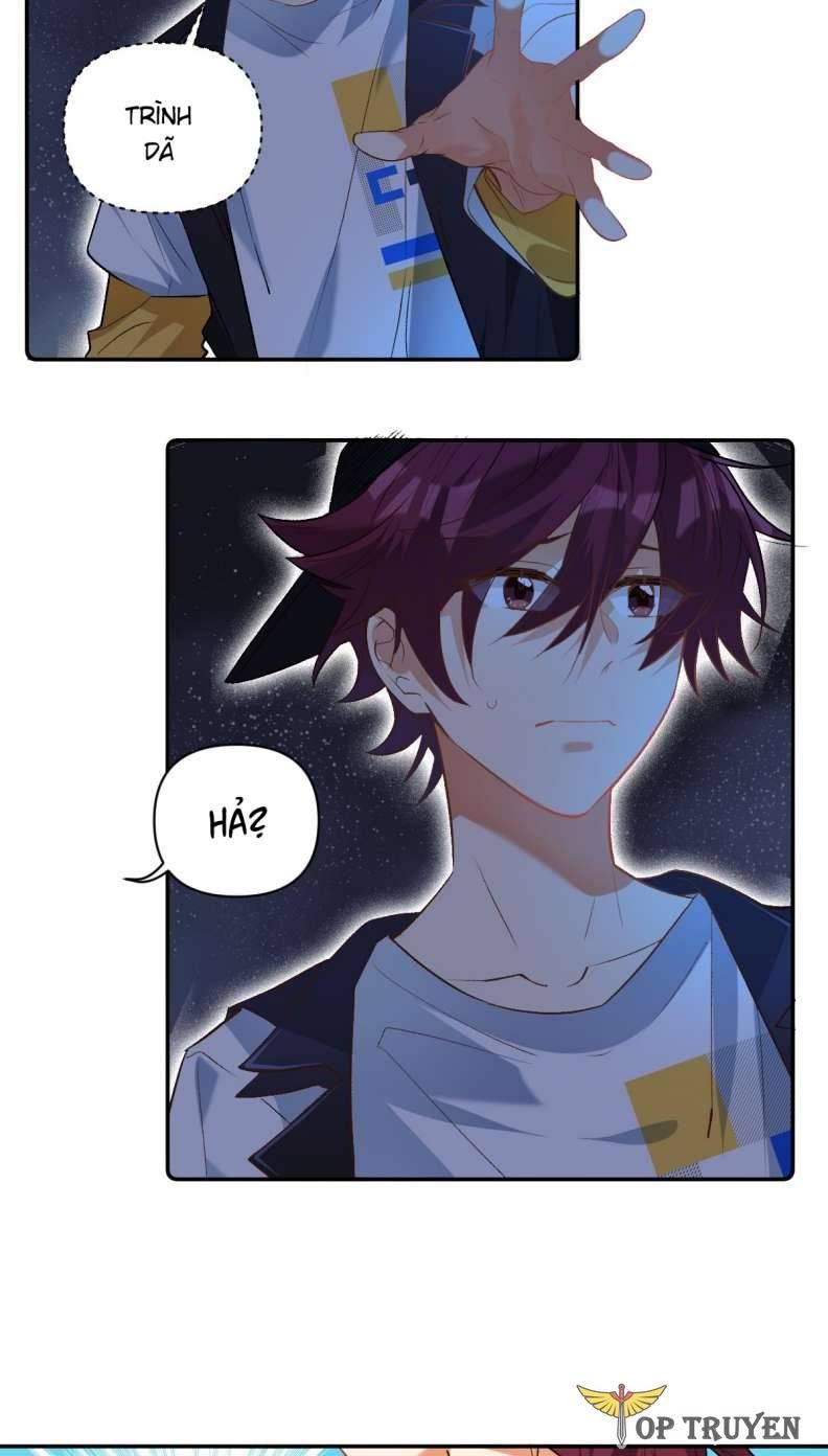 Tình Yêu Trên Mạng Của Giáo Bá Lật Xe Rồi Chapter 42 - 14