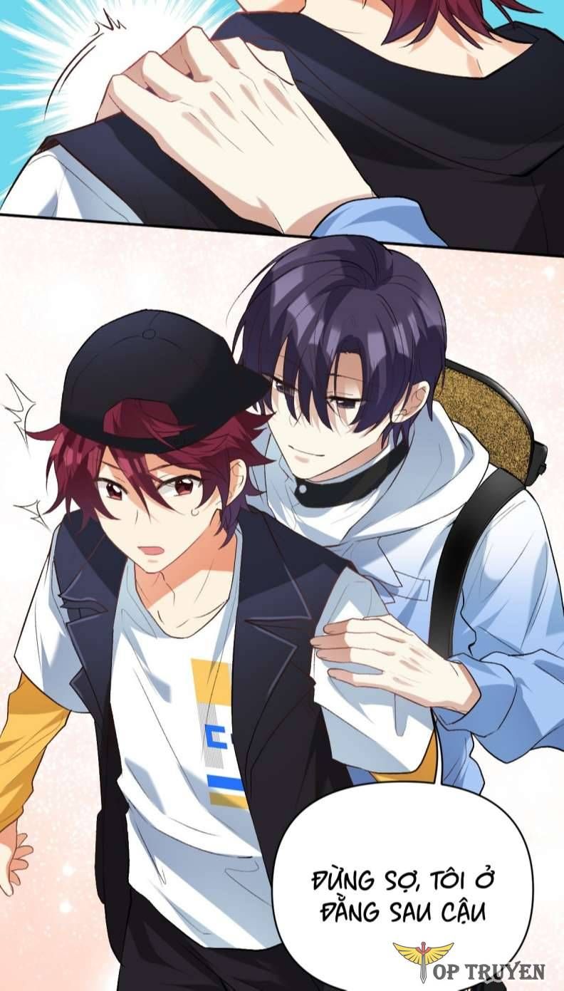 Tình Yêu Trên Mạng Của Giáo Bá Lật Xe Rồi Chapter 42 - 15