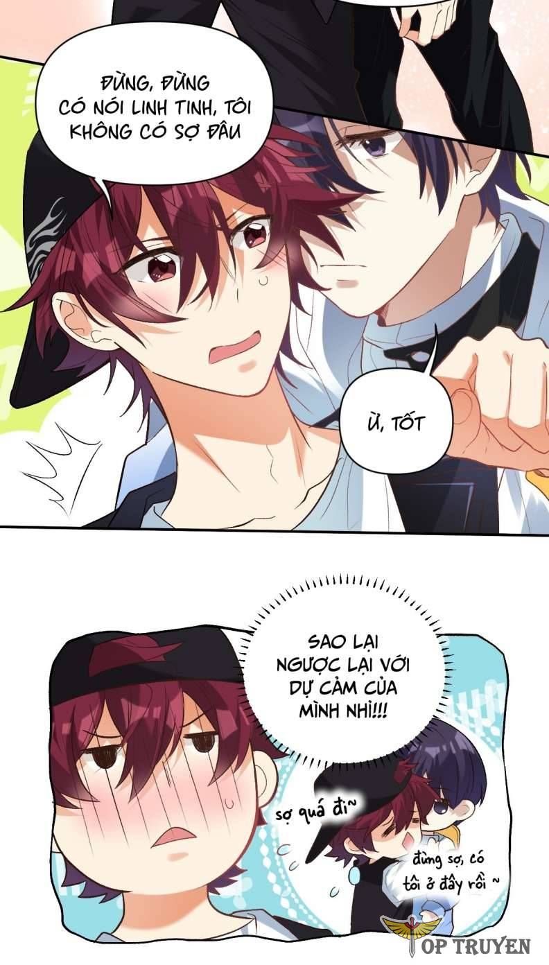 Tình Yêu Trên Mạng Của Giáo Bá Lật Xe Rồi Chapter 42 - 16