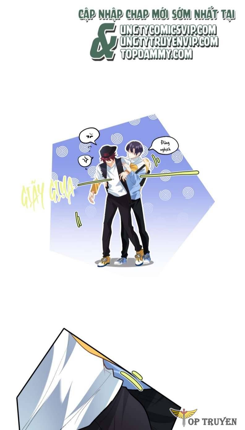 Tình Yêu Trên Mạng Của Giáo Bá Lật Xe Rồi Chapter 42 - 17