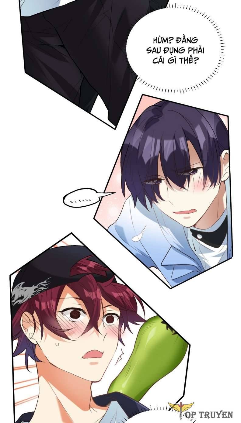 Tình Yêu Trên Mạng Của Giáo Bá Lật Xe Rồi Chapter 42 - 18