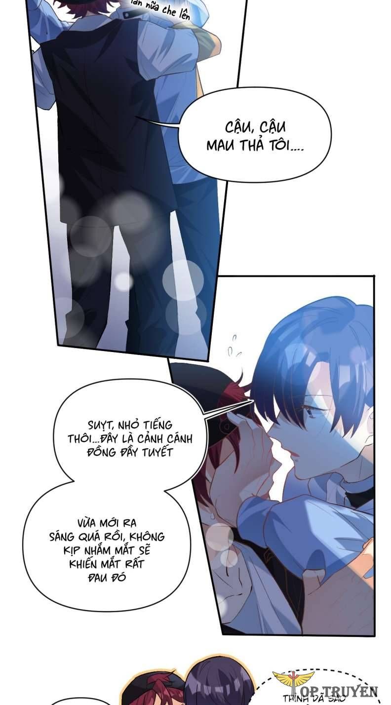 Tình Yêu Trên Mạng Của Giáo Bá Lật Xe Rồi Chapter 42 - 3