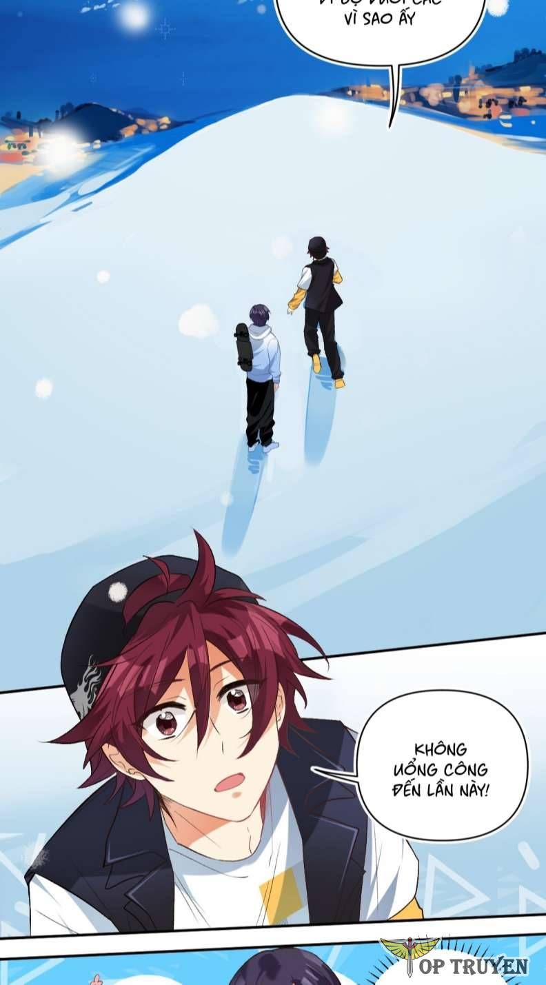 Tình Yêu Trên Mạng Của Giáo Bá Lật Xe Rồi Chapter 42 - 6