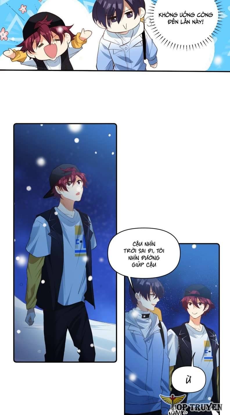 Tình Yêu Trên Mạng Của Giáo Bá Lật Xe Rồi Chapter 42 - 7