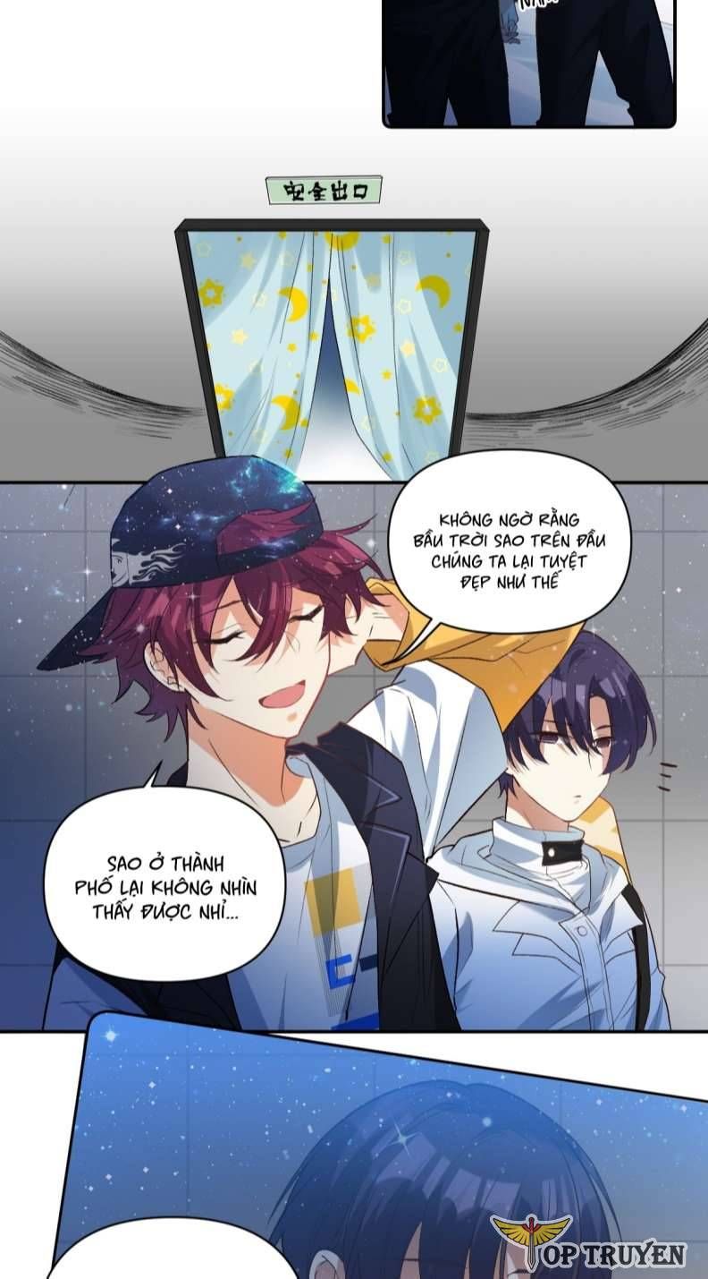 Tình Yêu Trên Mạng Của Giáo Bá Lật Xe Rồi Chapter 42 - 8